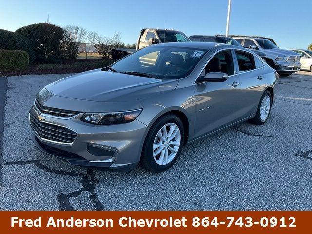 used 2018 Chevrolet Malibu car, priced at $11,700