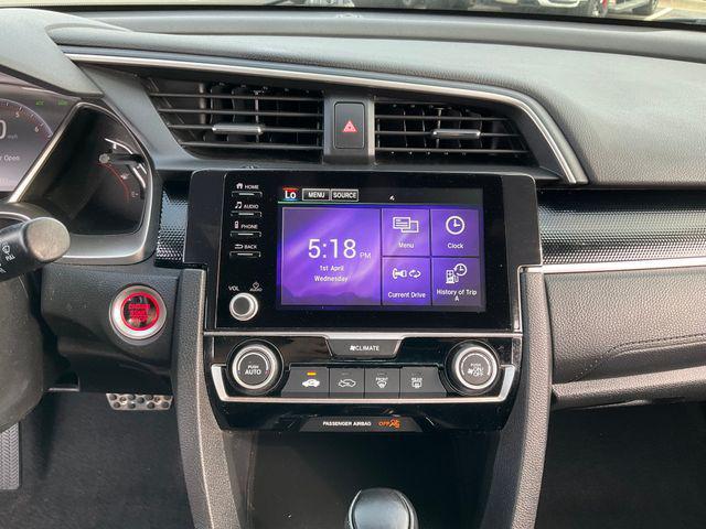 used 2020 Honda Civic car, priced at $19,492