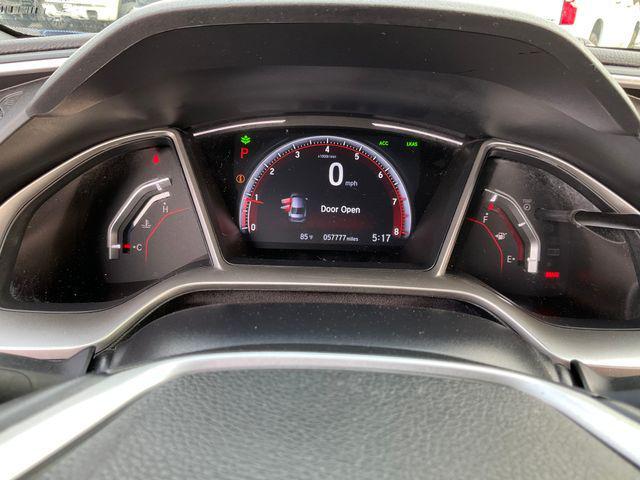 used 2020 Honda Civic car, priced at $19,492