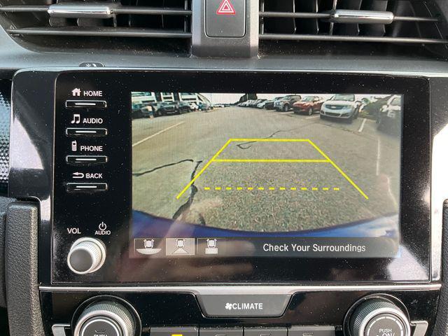 used 2020 Honda Civic car, priced at $19,492