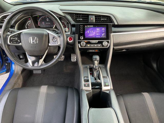 used 2020 Honda Civic car, priced at $19,492