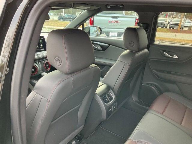 new 2026 Chevrolet Blazer car, priced at $49,895