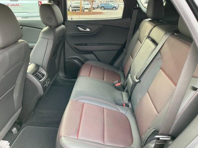 new 2026 Chevrolet Blazer car, priced at $49,895