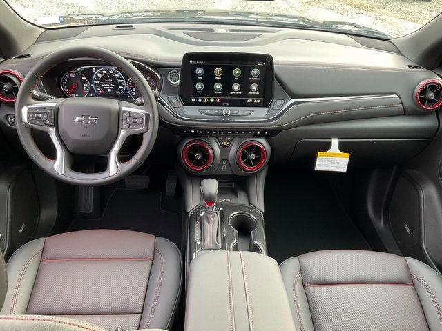 new 2026 Chevrolet Blazer car, priced at $49,895
