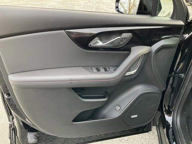 new 2026 Chevrolet Blazer car, priced at $49,895