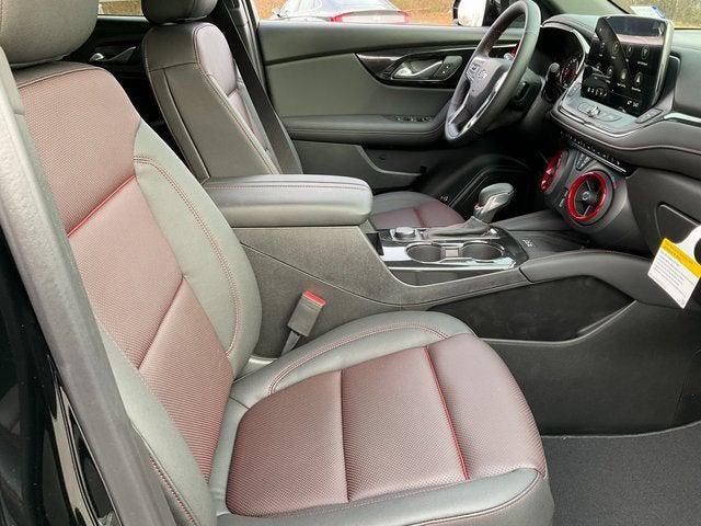 new 2026 Chevrolet Blazer car, priced at $49,895