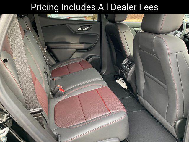 new 2026 Chevrolet Blazer car, priced at $49,395