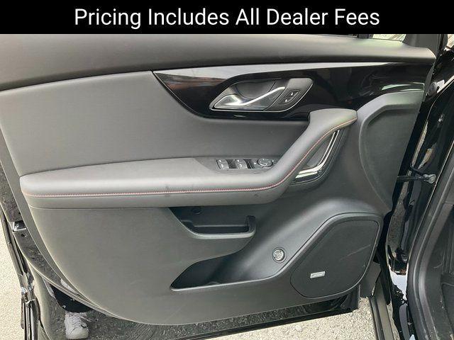 new 2026 Chevrolet Blazer car, priced at $49,395