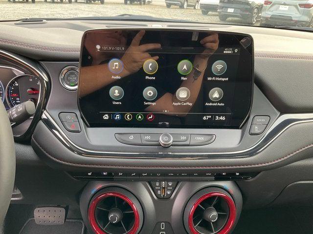 new 2026 Chevrolet Blazer car, priced at $49,895