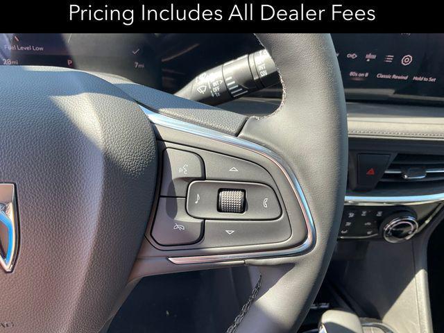 new 2026 Buick Encore GX car, priced at $30,960
