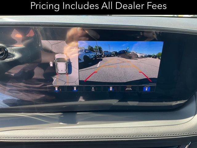 new 2026 Buick Encore GX car, priced at $30,960