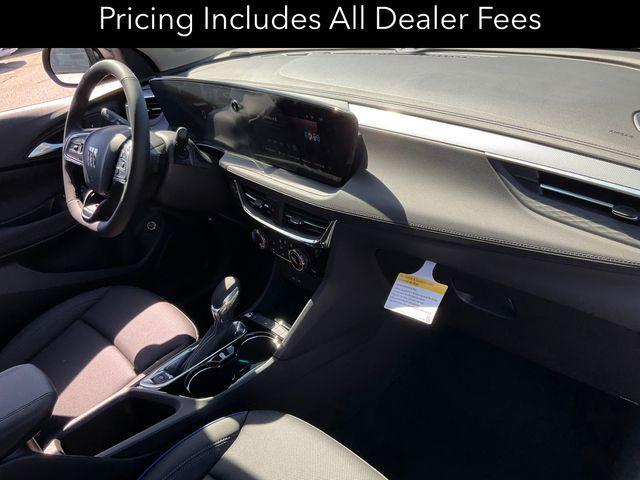 new 2026 Buick Encore GX car, priced at $30,960