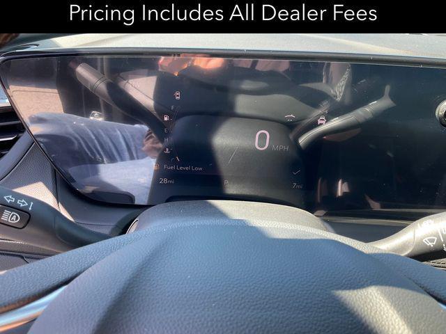new 2026 Buick Encore GX car, priced at $30,960