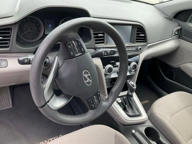used 2019 Hyundai Elantra car, priced at $14,660