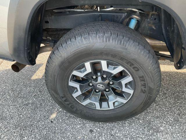 used 2021 Toyota Tacoma car, priced at $35,349