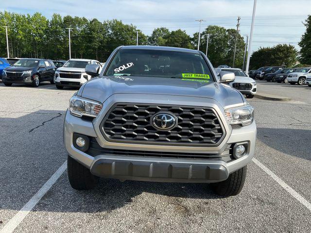 used 2021 Toyota Tacoma car, priced at $35,349