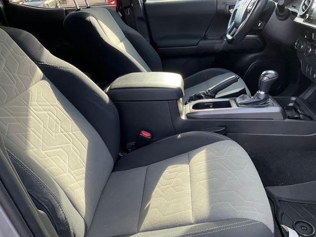 used 2021 Toyota Tacoma car, priced at $35,349