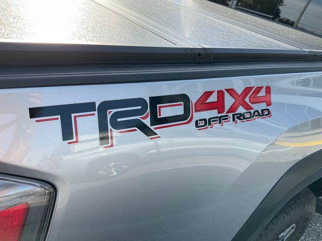 used 2021 Toyota Tacoma car, priced at $35,349