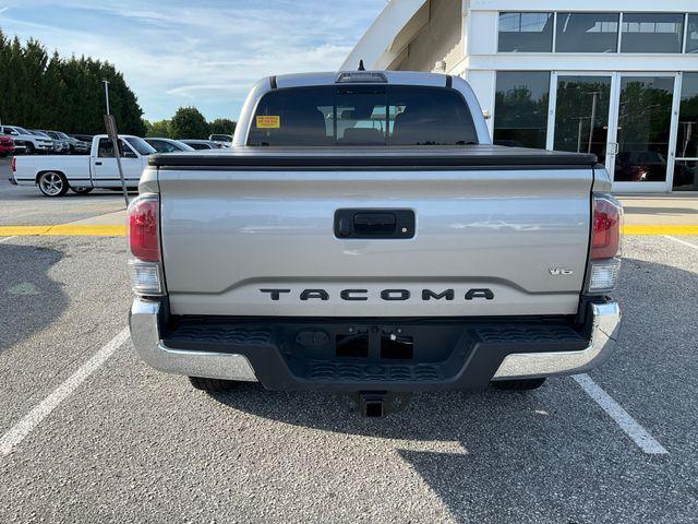 used 2021 Toyota Tacoma car, priced at $35,349