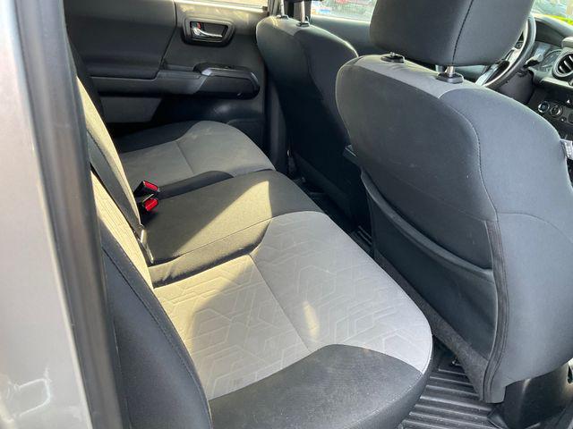 used 2021 Toyota Tacoma car, priced at $35,349