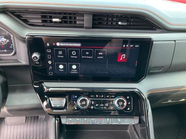used 2026 GMC Sierra 1500 car, priced at $61,300