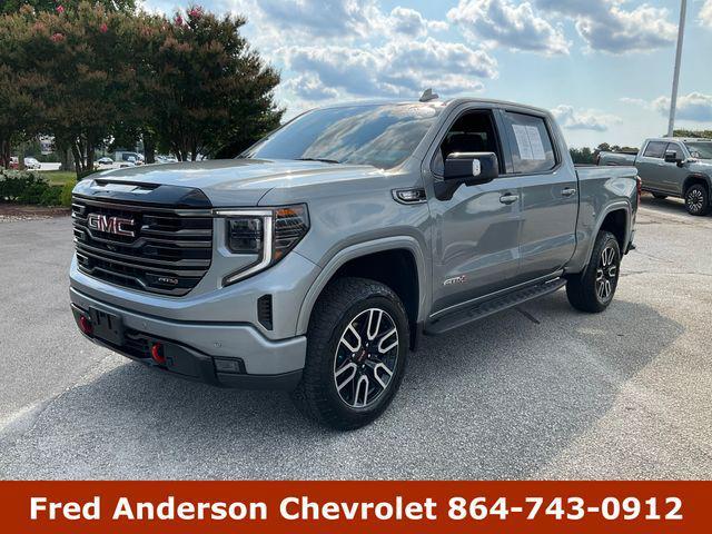used 2026 GMC Sierra 1500 car, priced at $61,300