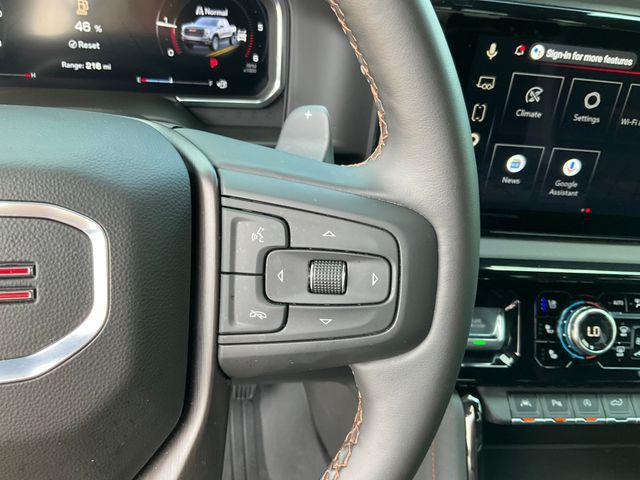 used 2026 GMC Sierra 1500 car, priced at $61,300