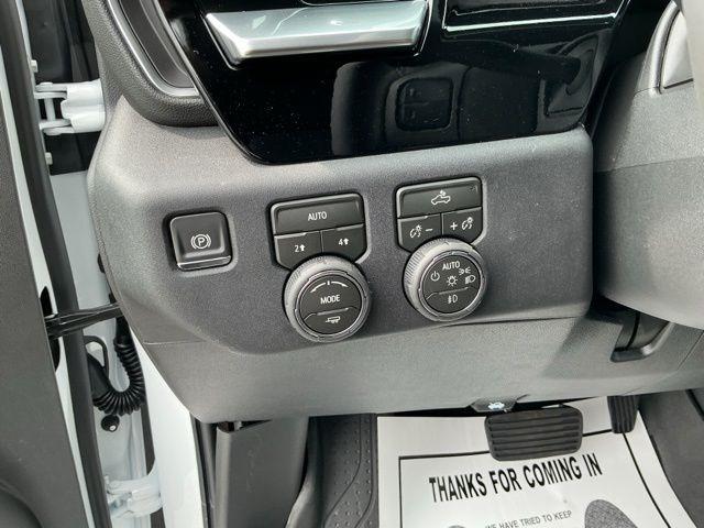 new 2026 Chevrolet Silverado 1500 car, priced at $47,104