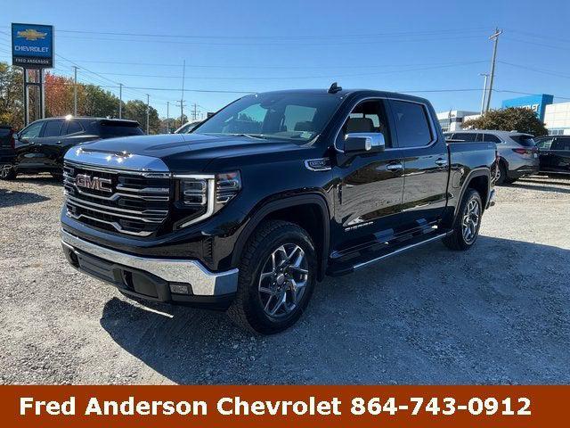 new 2026 GMC Sierra 1500 car, priced at $62,505