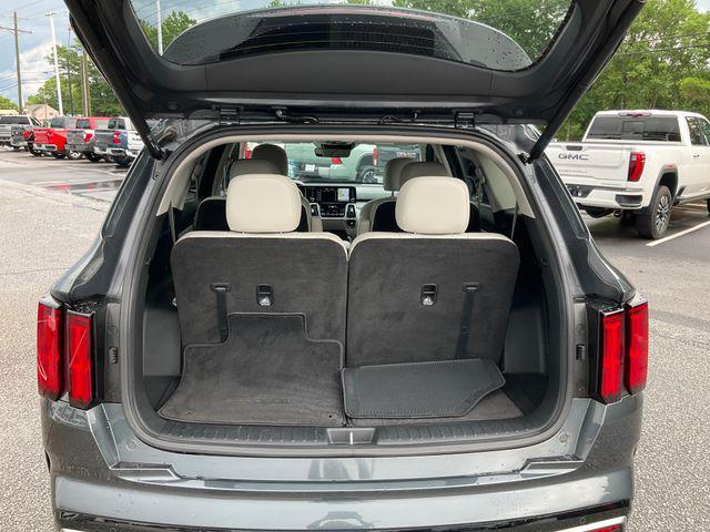 used 2023 Kia Sorento car, priced at $31,839