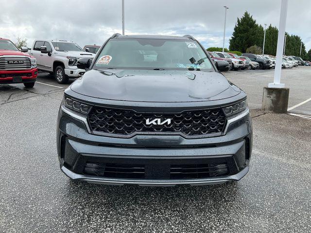 used 2023 Kia Sorento car, priced at $31,839