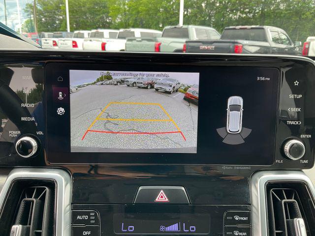 used 2023 Kia Sorento car, priced at $31,839