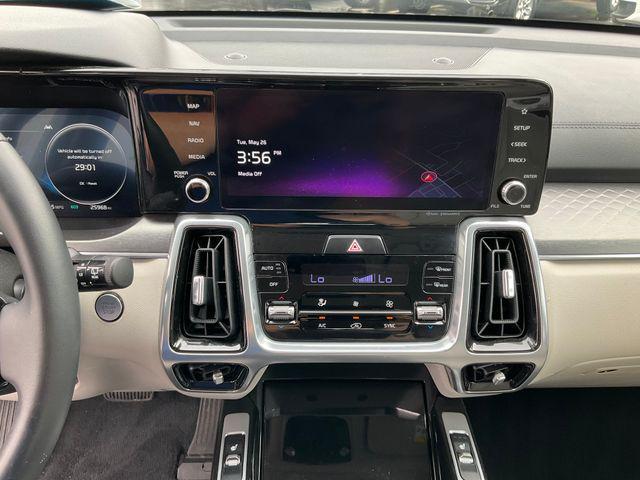 used 2023 Kia Sorento car, priced at $31,839