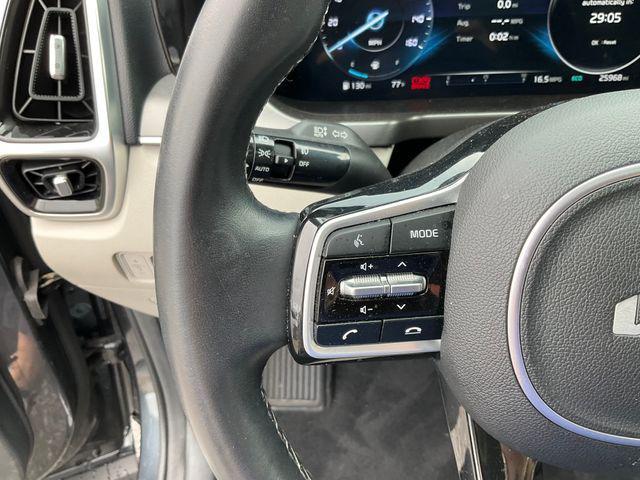used 2023 Kia Sorento car, priced at $31,839