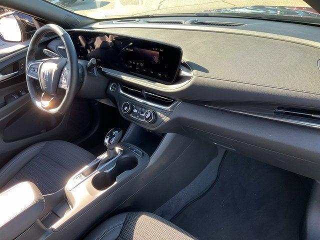 new 2025 Buick Envista car, priced at $23,499