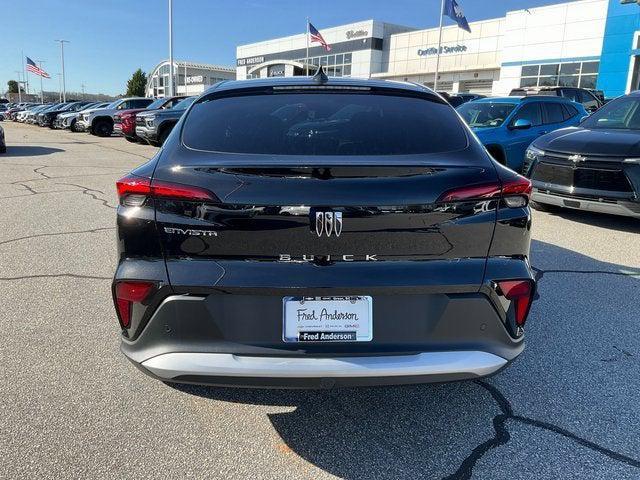 new 2025 Buick Envista car, priced at $23,499
