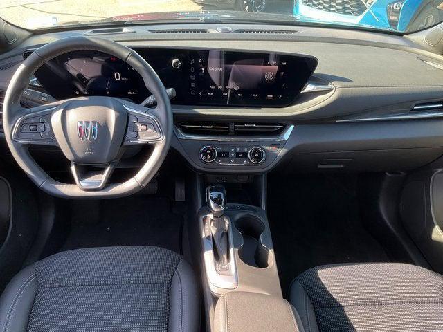 new 2025 Buick Envista car, priced at $23,499