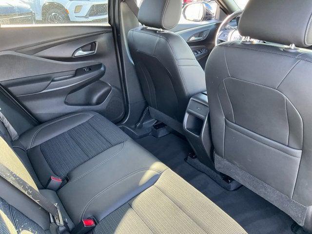 new 2025 Buick Envista car, priced at $23,499