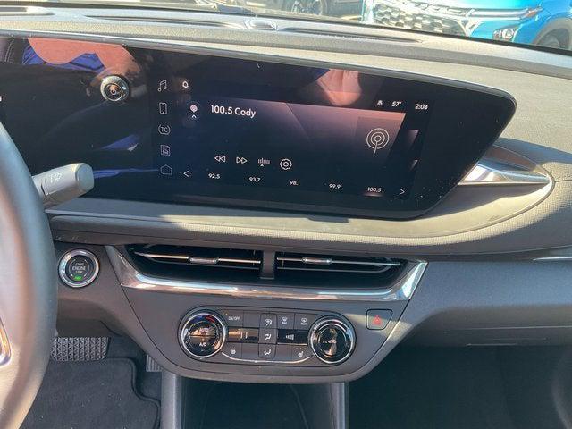 new 2025 Buick Envista car, priced at $23,499