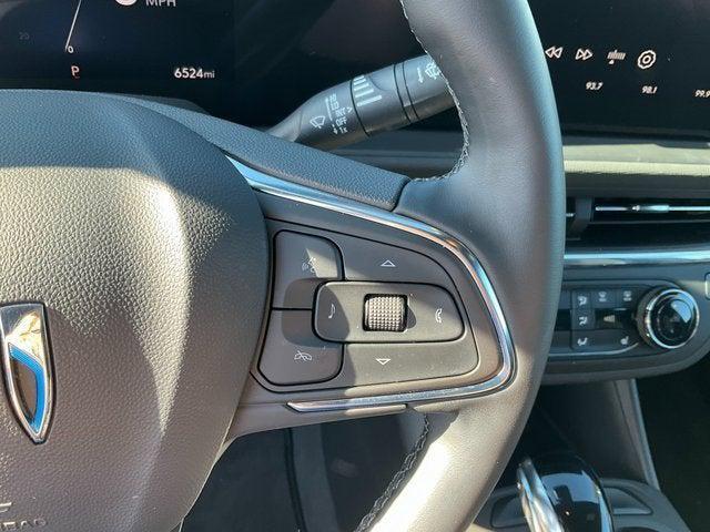 new 2025 Buick Envista car, priced at $23,499