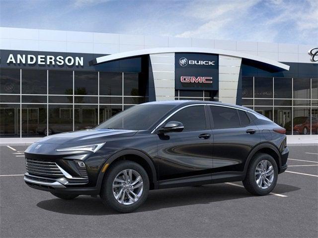 new 2025 Buick Envista car, priced at $26,070