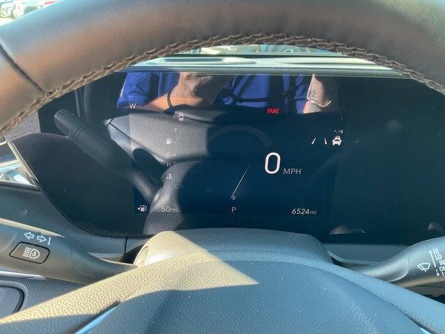 new 2025 Buick Envista car, priced at $23,499