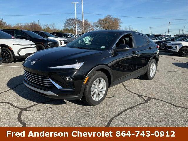 new 2025 Buick Envista car, priced at $23,499