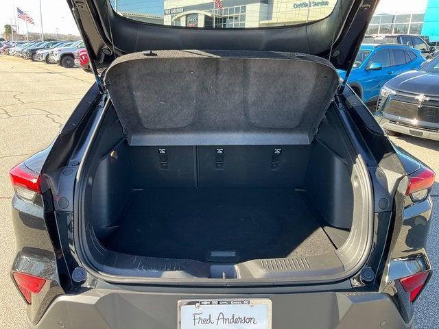 new 2025 Buick Envista car, priced at $23,499