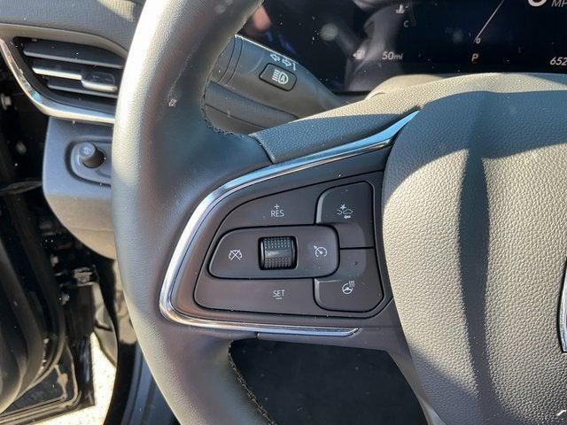 new 2025 Buick Envista car, priced at $23,499