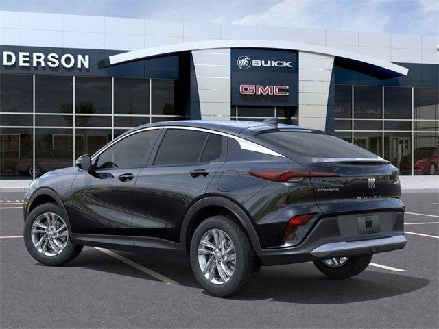 new 2025 Buick Envista car, priced at $26,070