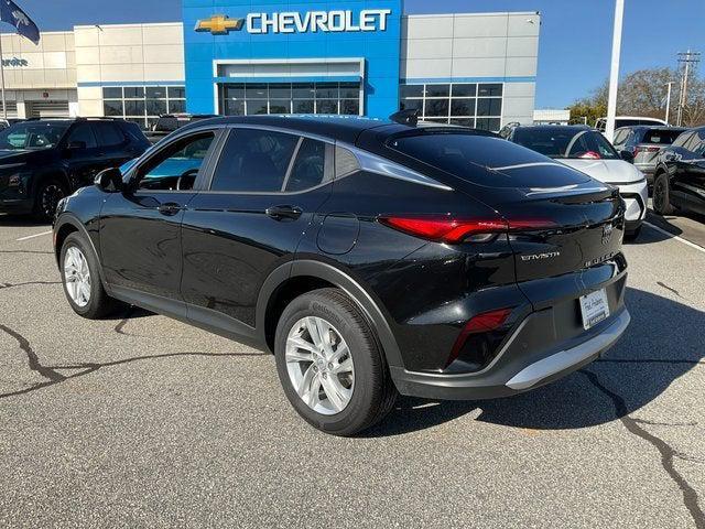new 2025 Buick Envista car, priced at $23,499