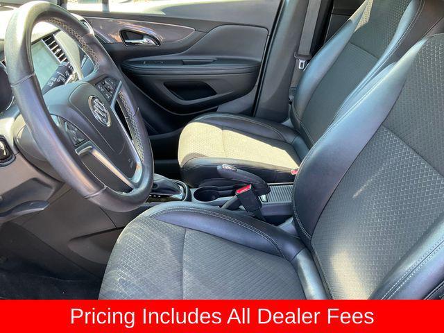 used 2021 Buick Encore car, priced at $19,548