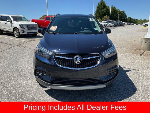 used 2021 Buick Encore car, priced at $19,548