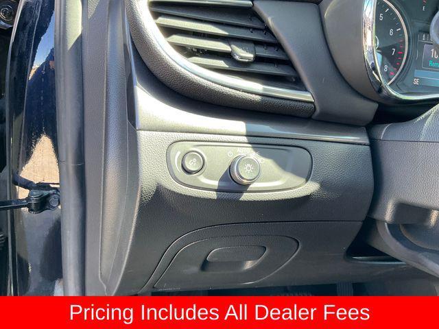used 2021 Buick Encore car, priced at $19,548